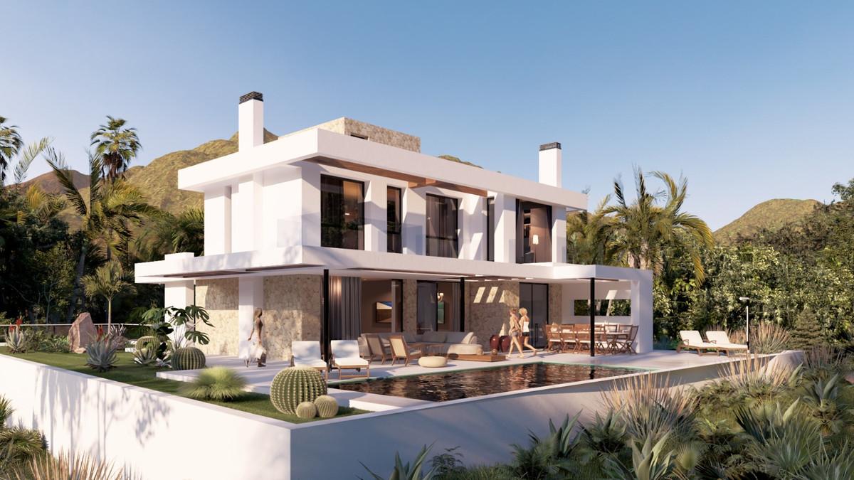 Villa for Sale in Mijas