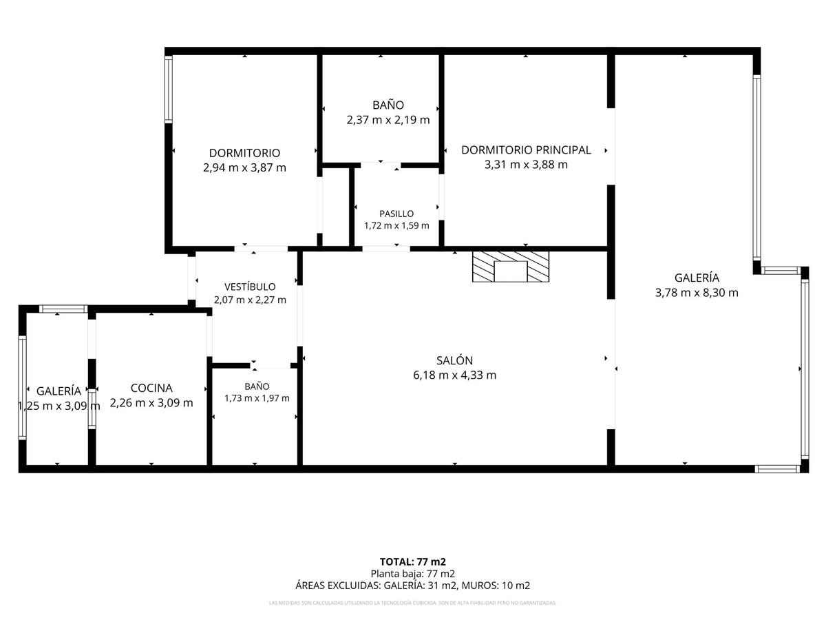 Apartamento en Venta en Mijas