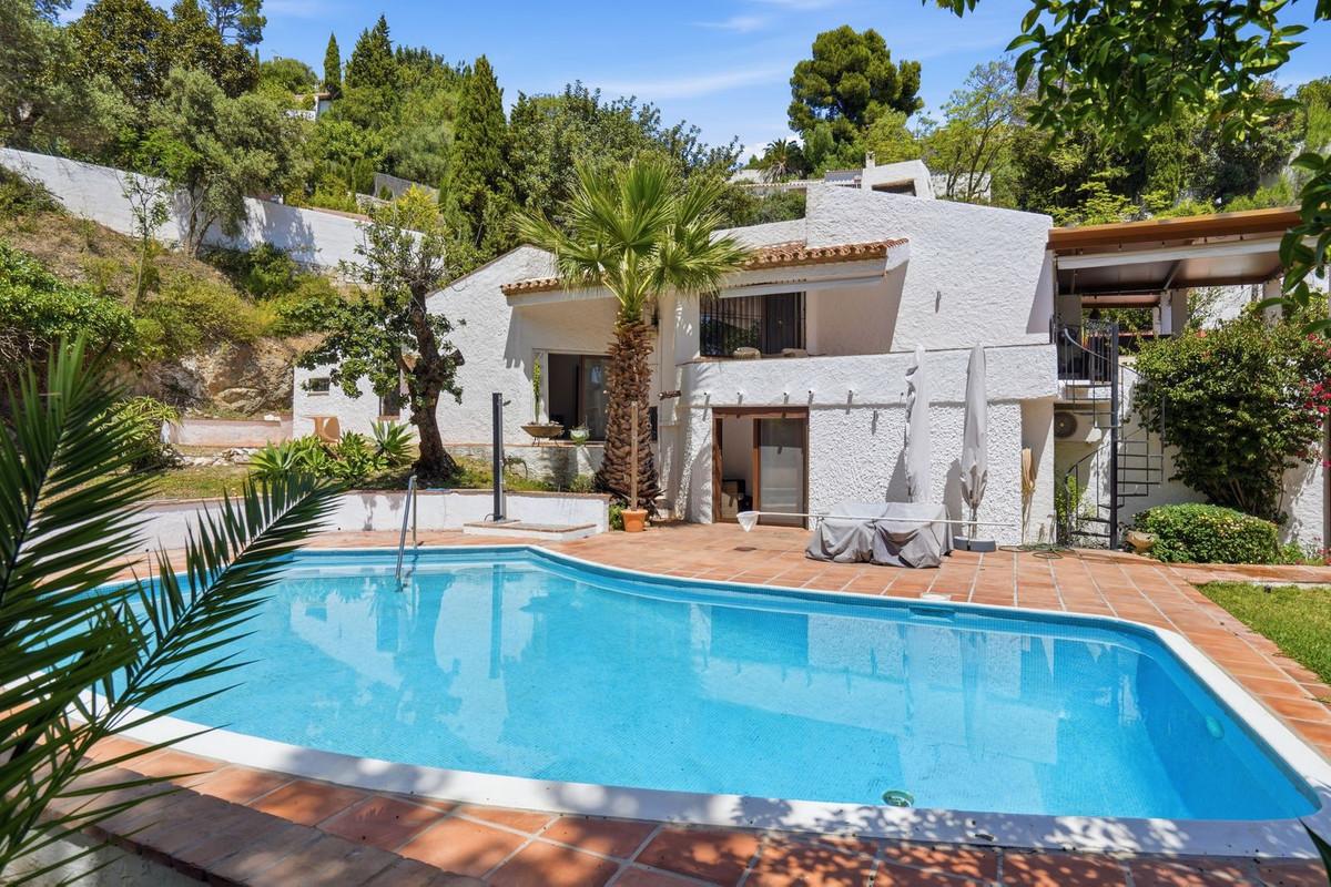 Villa for Sale in Mijas