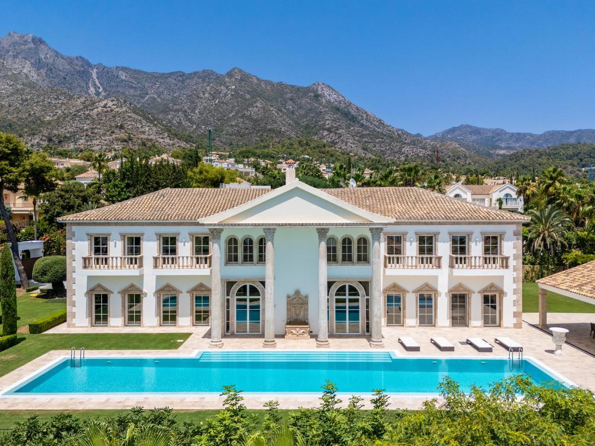 Villa for Sale in Marbella