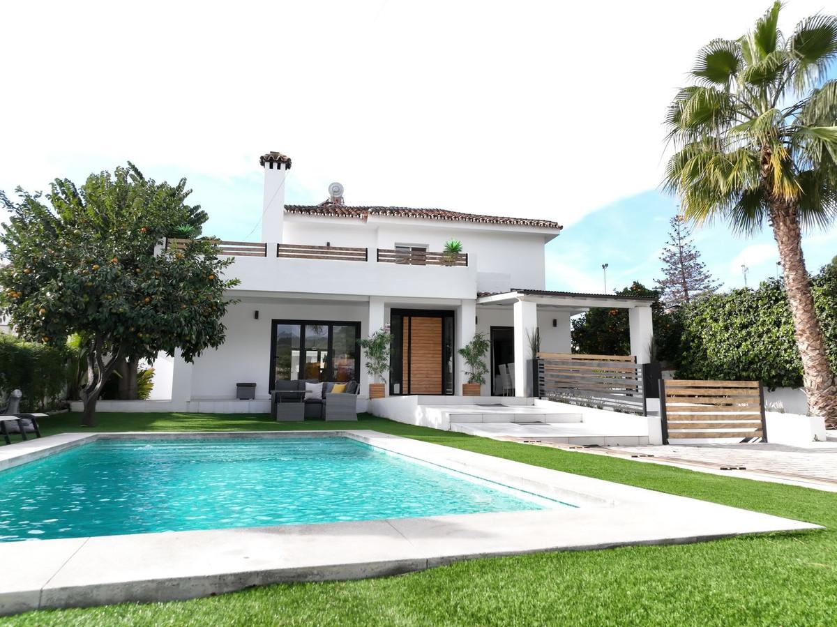 Villa for Sale in Marbella