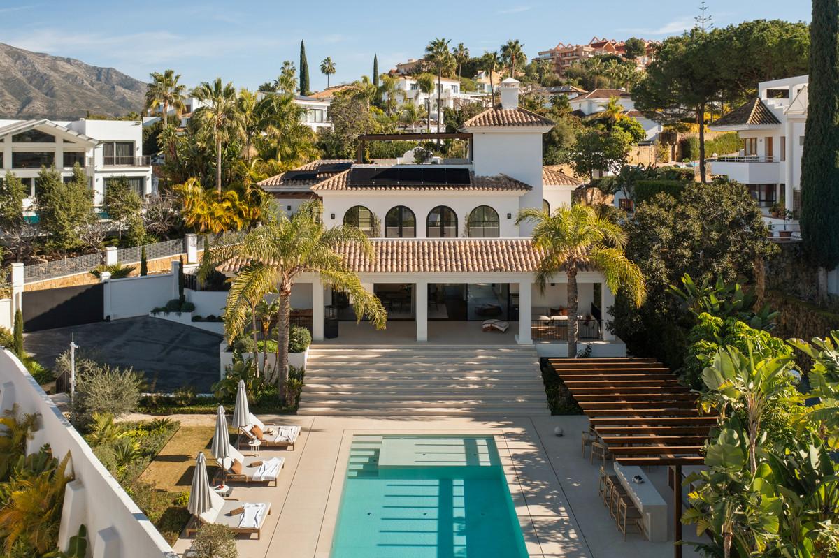 Villa for Sale in Marbella