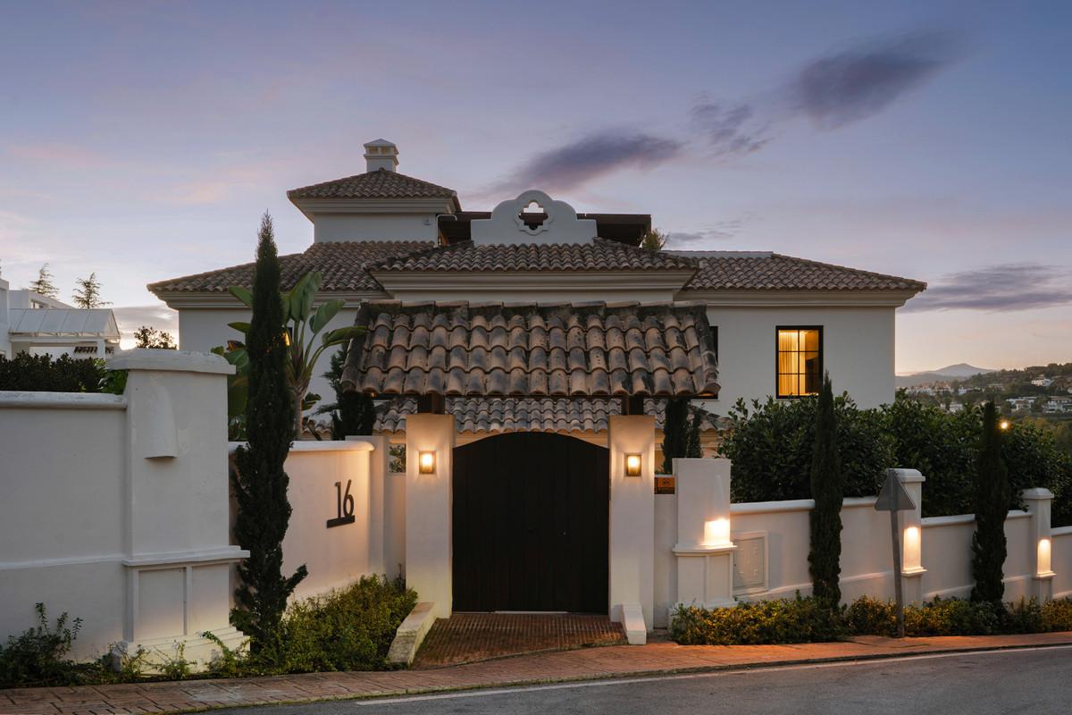 Villa for Sale in Marbella