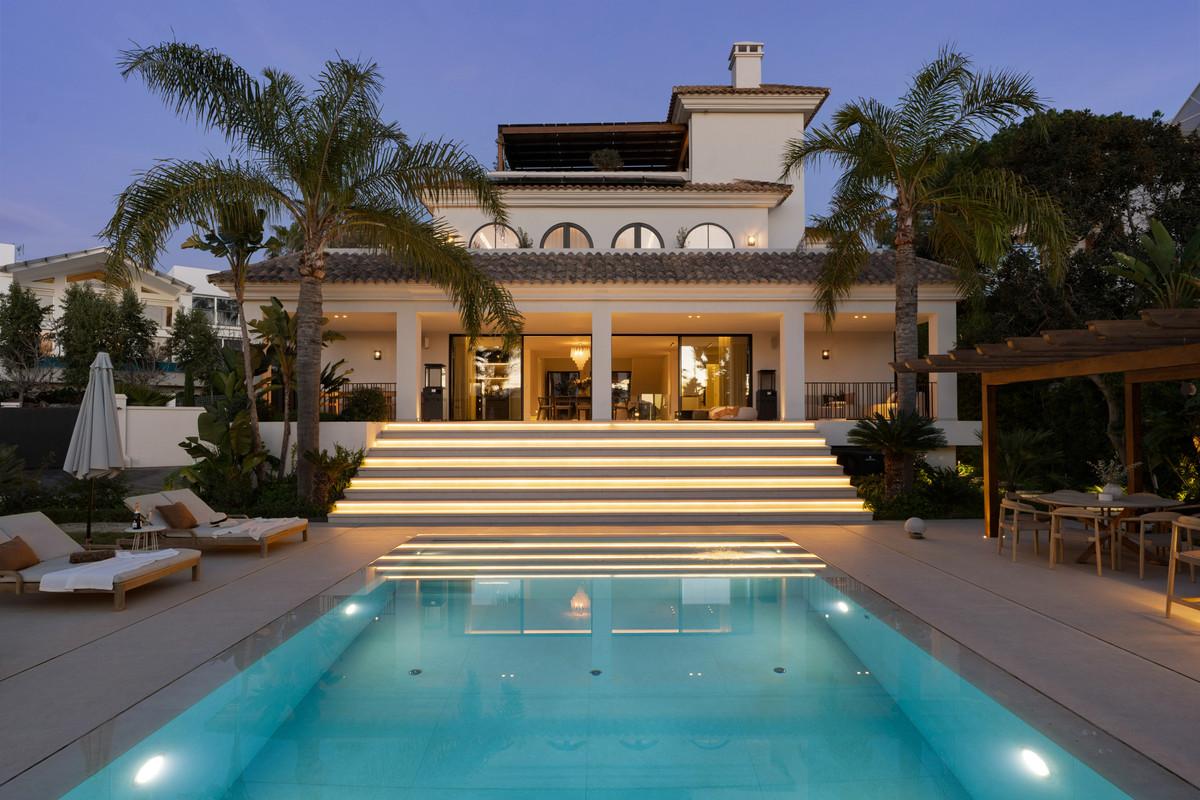 Villa for Sale in Marbella