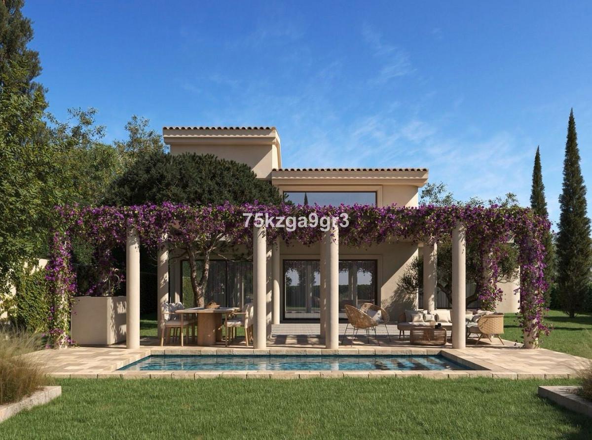Villa for Sale in Marbella