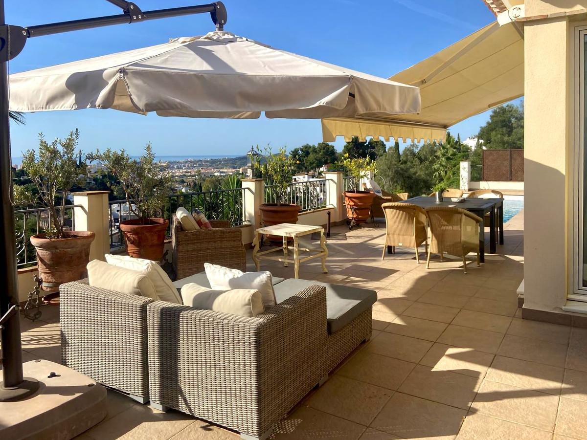 Villa for Sale in Mijas