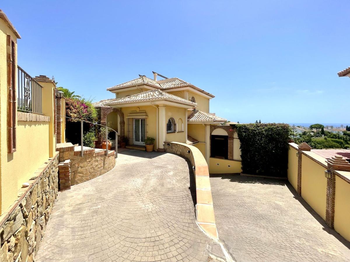 Villa for Sale in Mijas