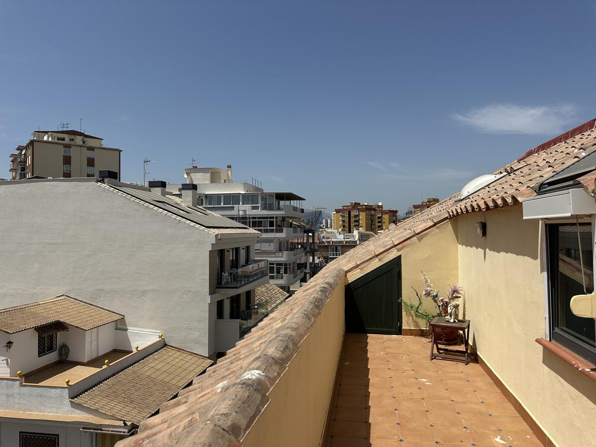 Penthouse for Sale in Fuengirola