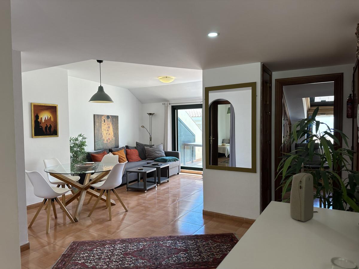Penthouse for Sale in Fuengirola