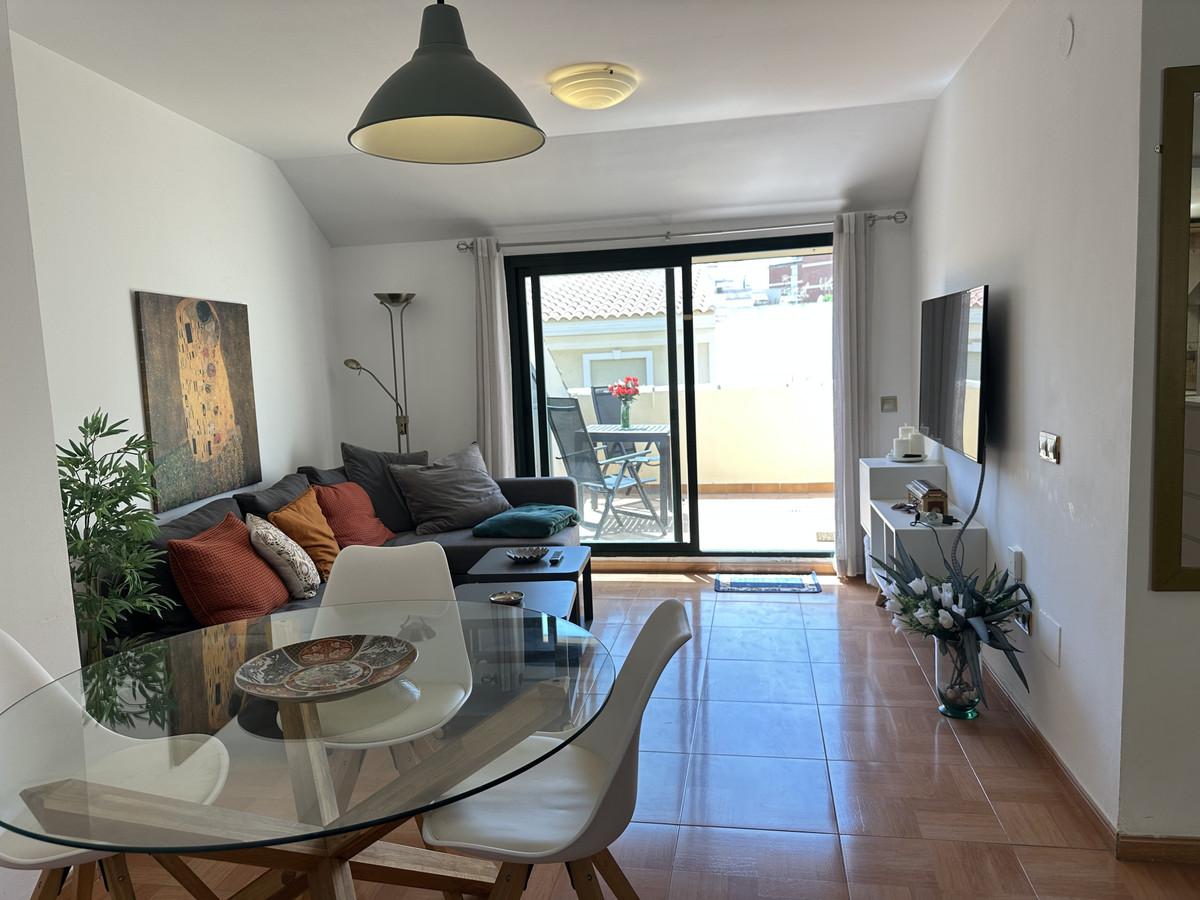 Penthouse for Sale in Fuengirola