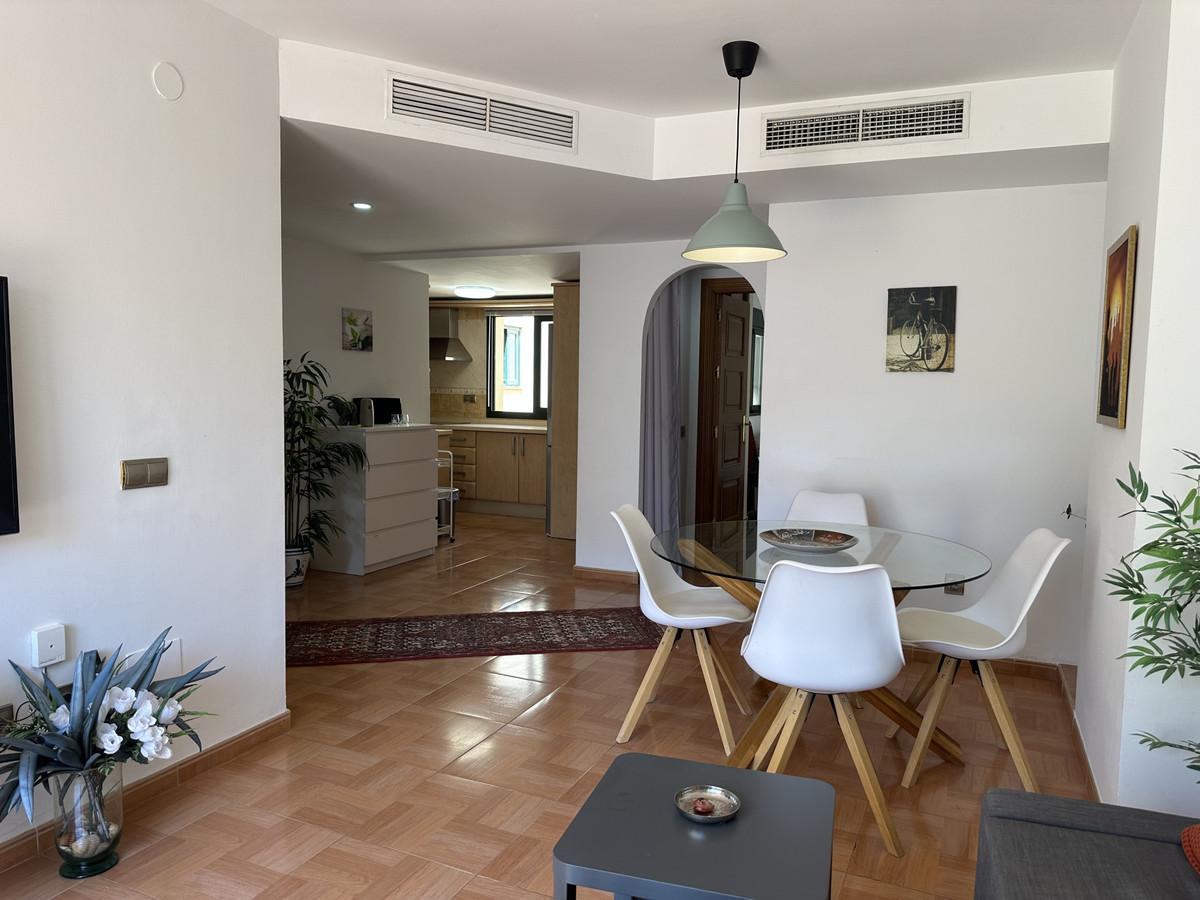 Penthouse for Sale in Fuengirola