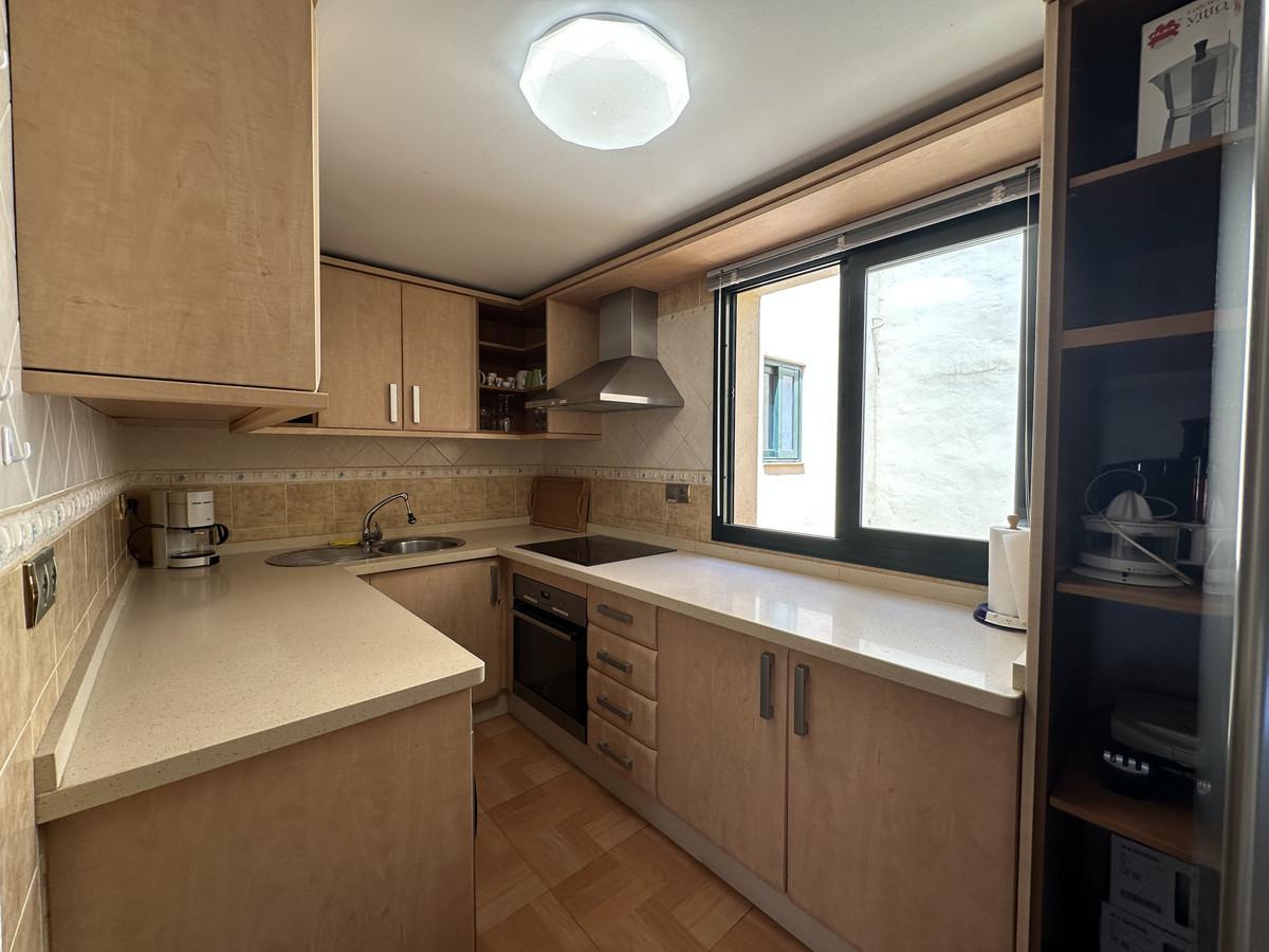 Penthouse for Sale in Fuengirola