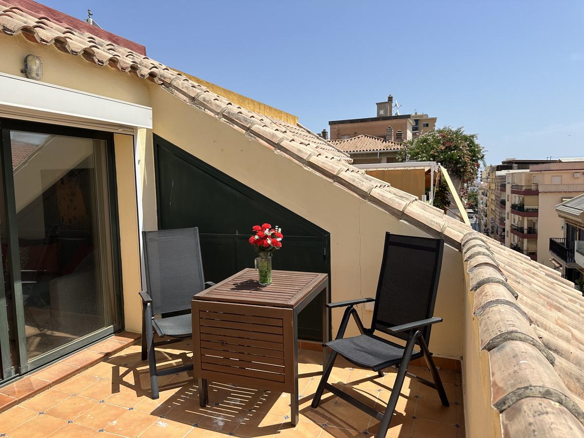 Penthouse for Sale in Fuengirola