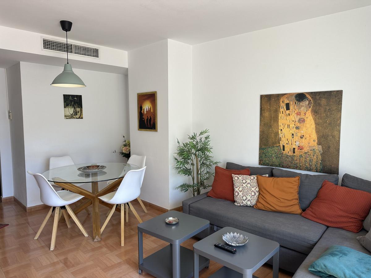 Penthouse for Sale in Fuengirola