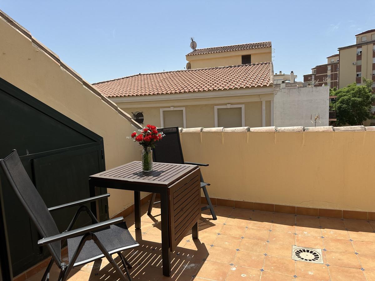 Penthouse for Sale in Fuengirola