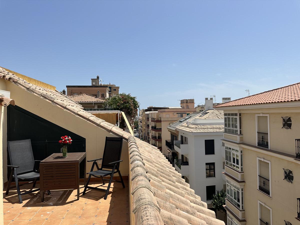 Penthouse for Sale in Fuengirola