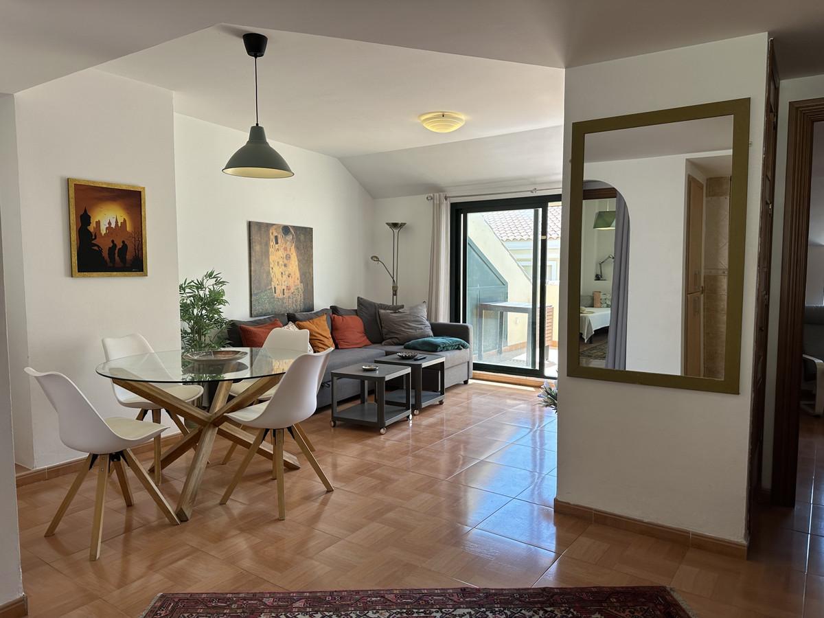 Penthouse for Sale in Fuengirola