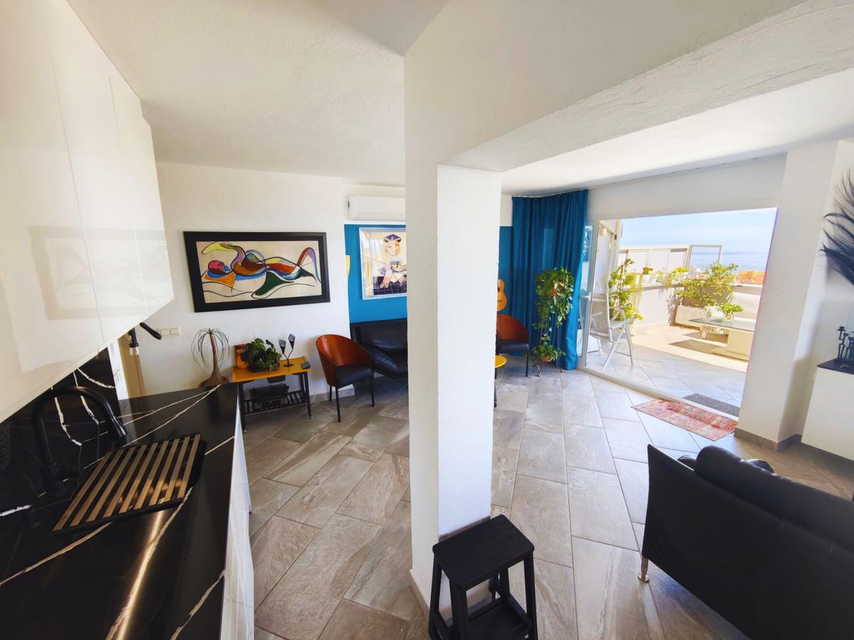 Penthouse for Sale in Fuengirola