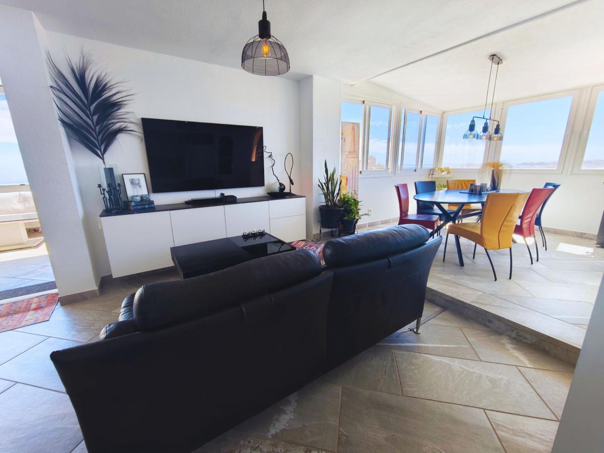 Penthouse for Sale in Fuengirola