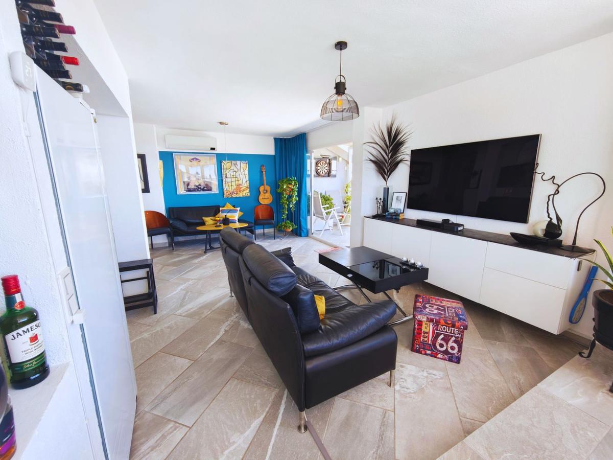 Penthouse for Sale in Fuengirola