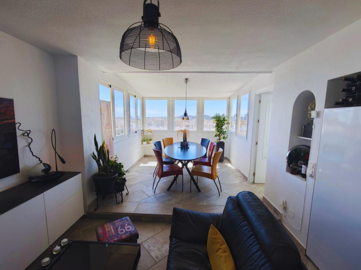 Penthouse for Sale in Fuengirola