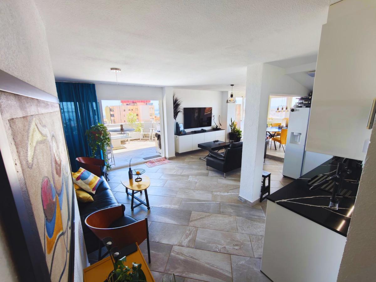 Penthouse for Sale in Fuengirola