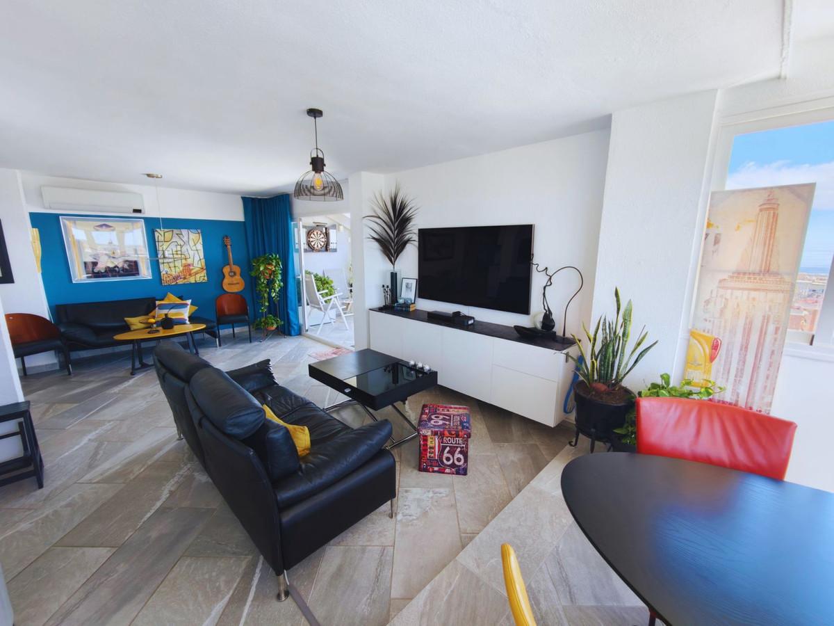 Penthouse for Sale in Fuengirola