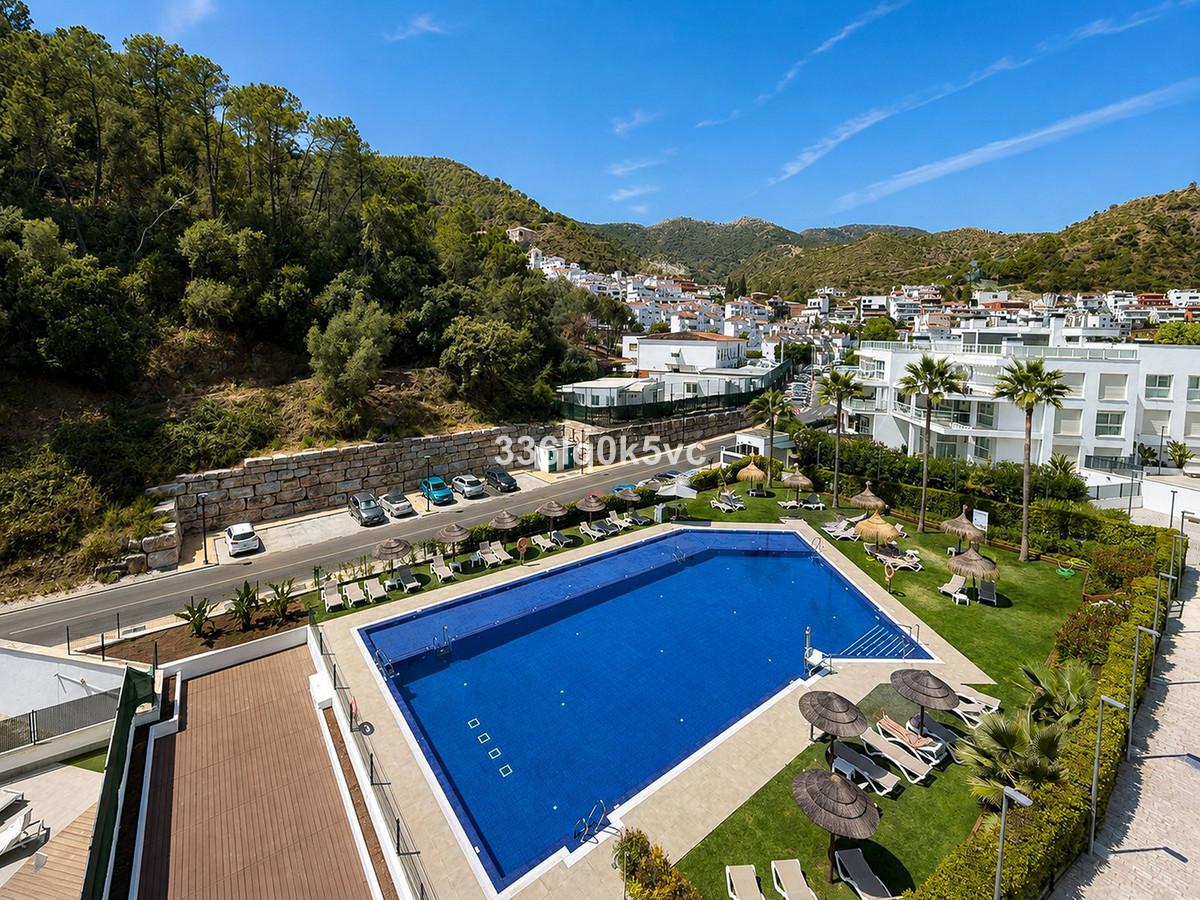 Penthouse for Sale in Benahavís
