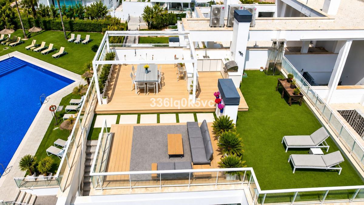 Penthouse for Sale in Benahavís
