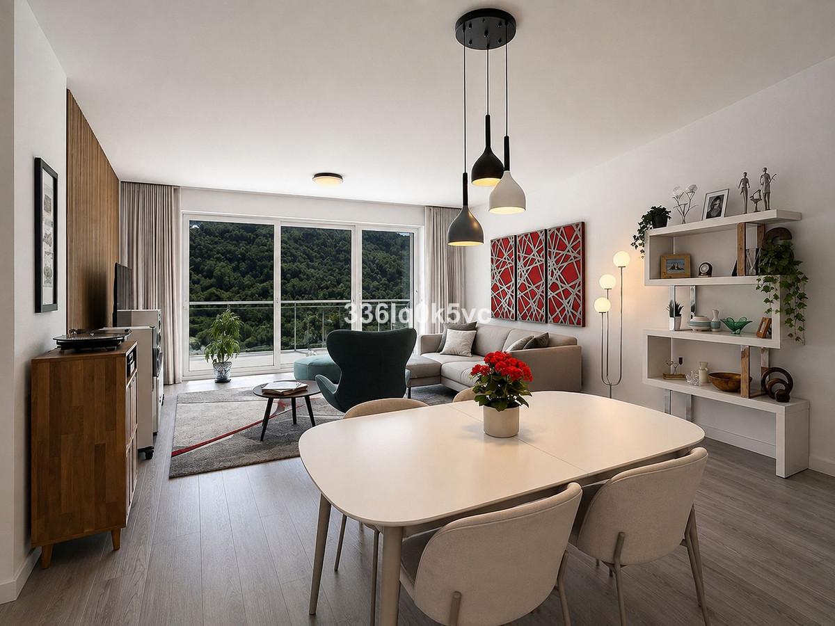 Penthouse for Sale in Benahavís