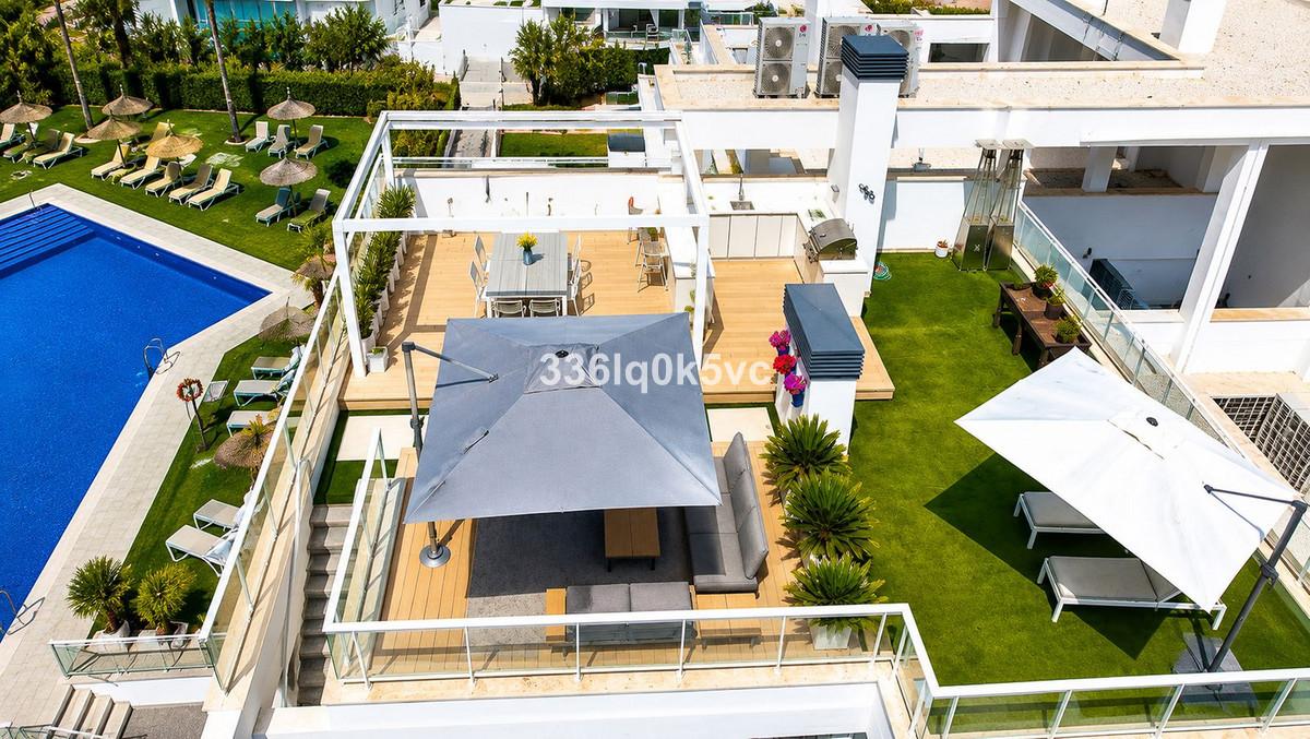 Penthouse for Sale in Benahavís