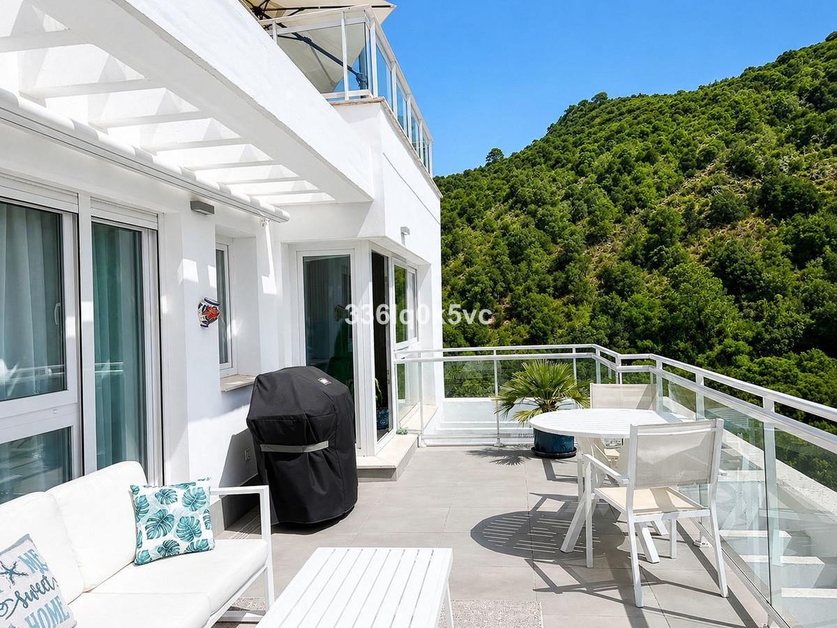 Penthouse for Sale in Benahavís