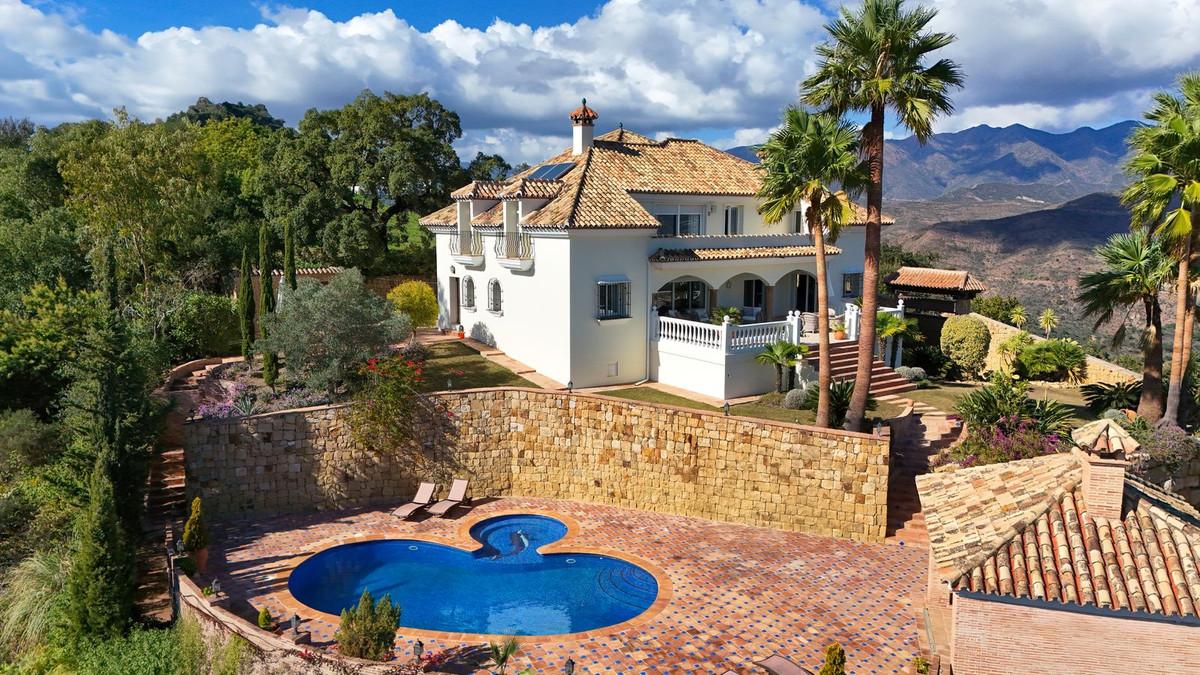 Villa for Sale in Marbella