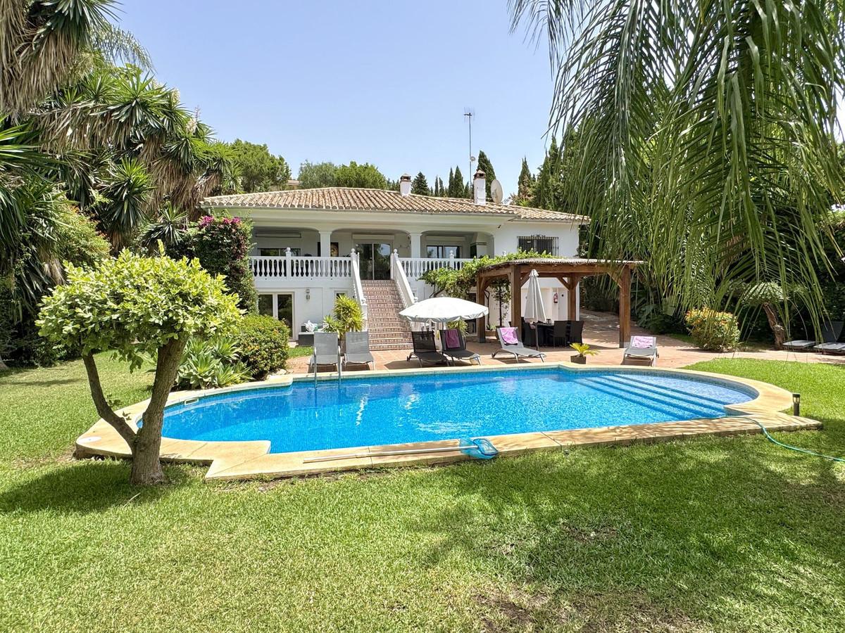 Villa for Sale in Mijas