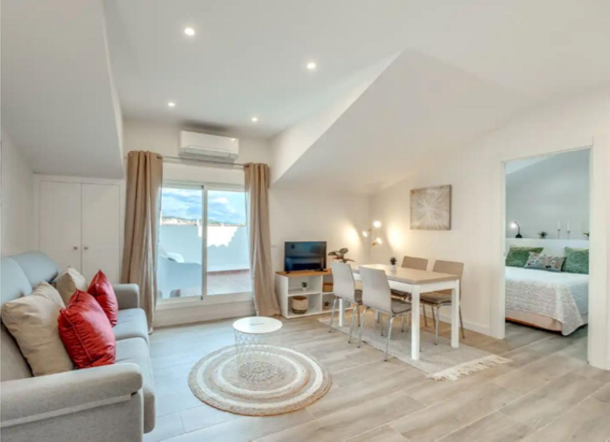 Penthouse for Sale in Marbella