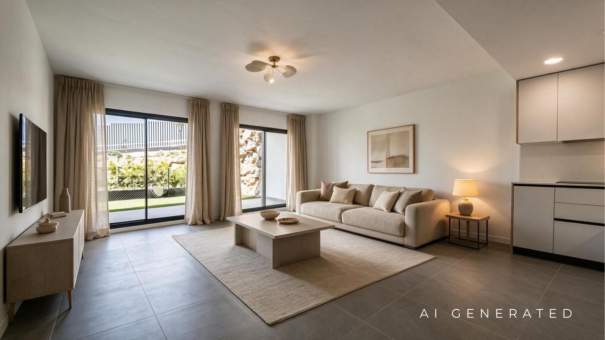 Apartment for Sale in Mijas