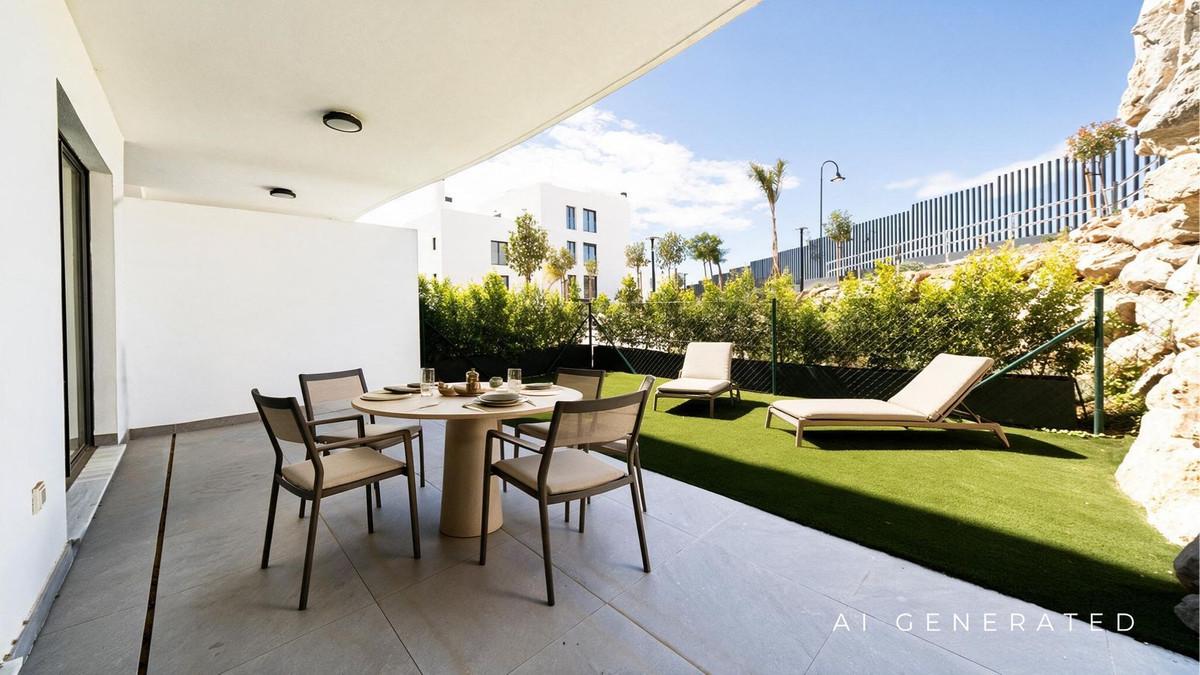 Apartment for Sale in Mijas
