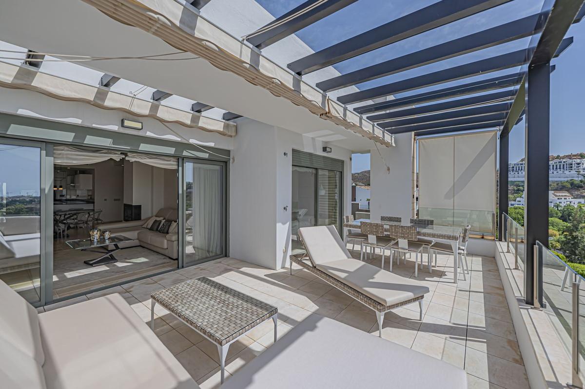 Apartment for Sale in Benahavís