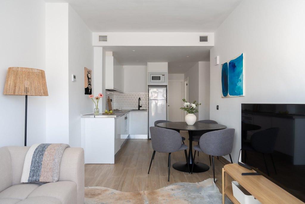 Penthouse for Sale in Fuengirola