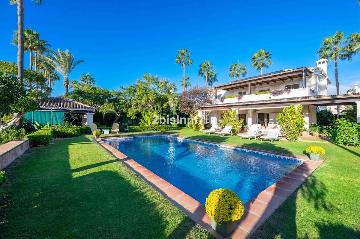 Villa for Sale in Marbella