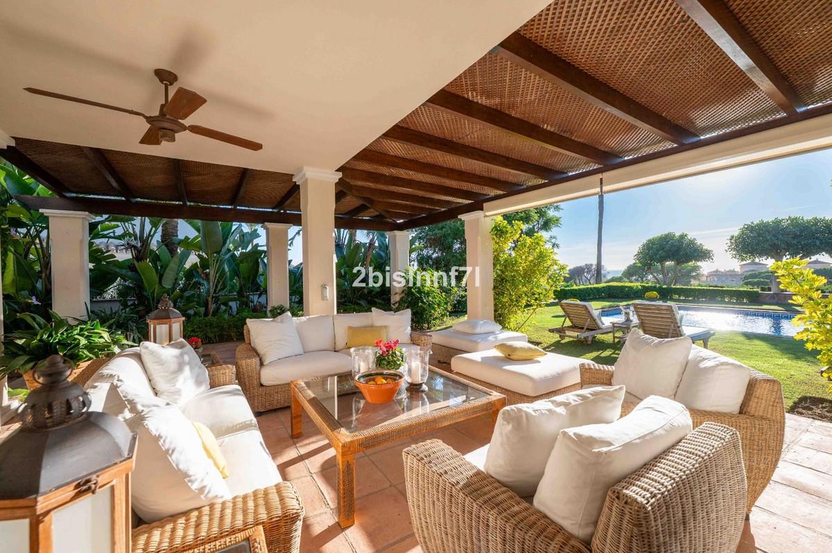 Villa for Sale in Marbella