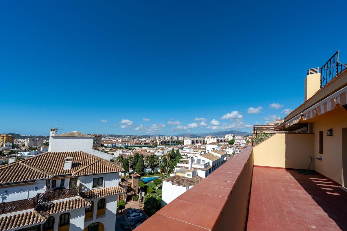 Penthouse for Sale in Fuengirola