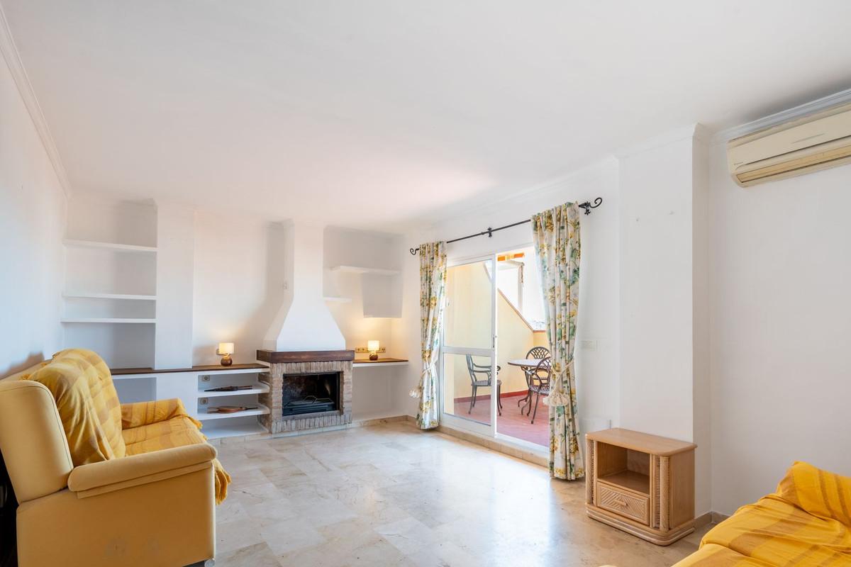 Penthouse for Sale in Fuengirola