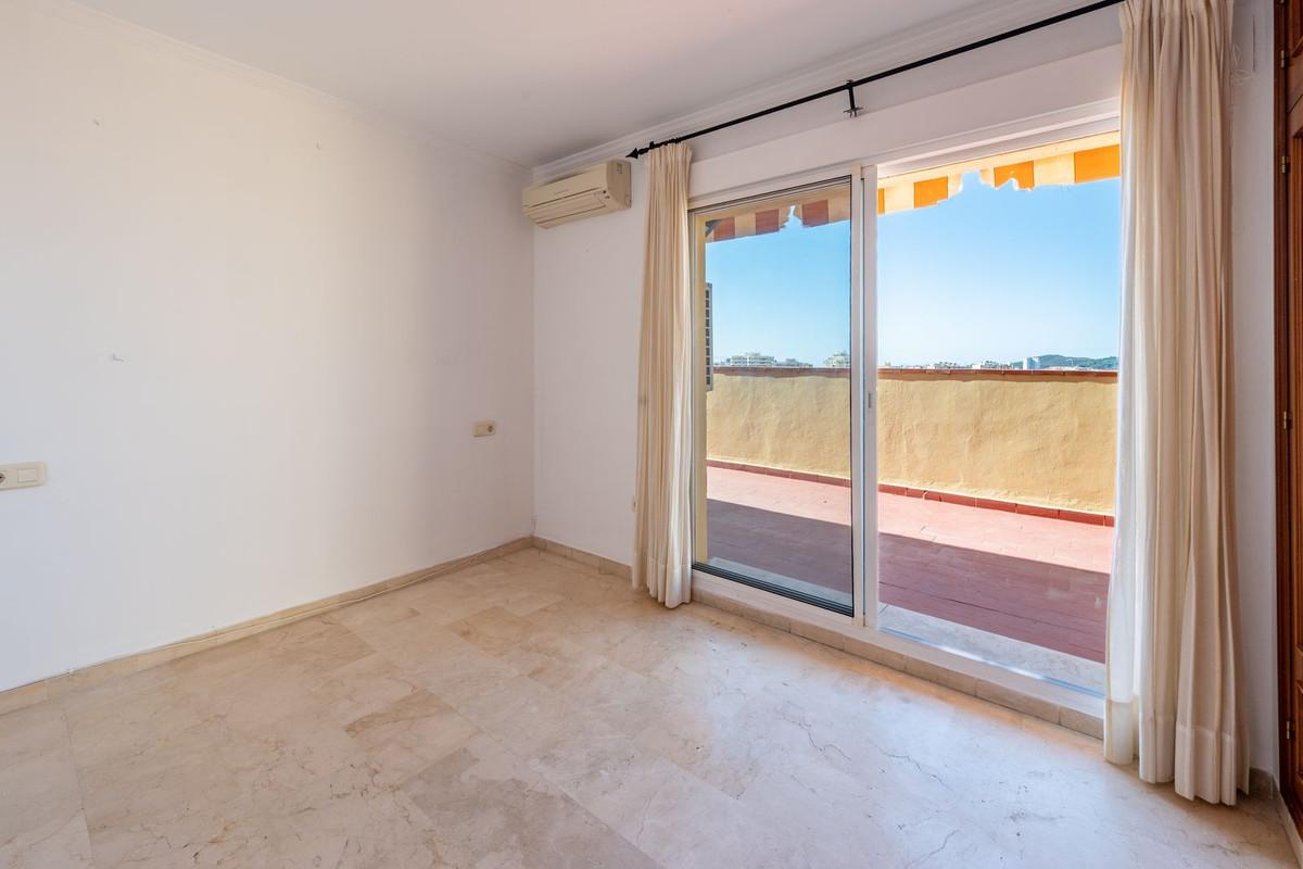 Penthouse for Sale in Fuengirola