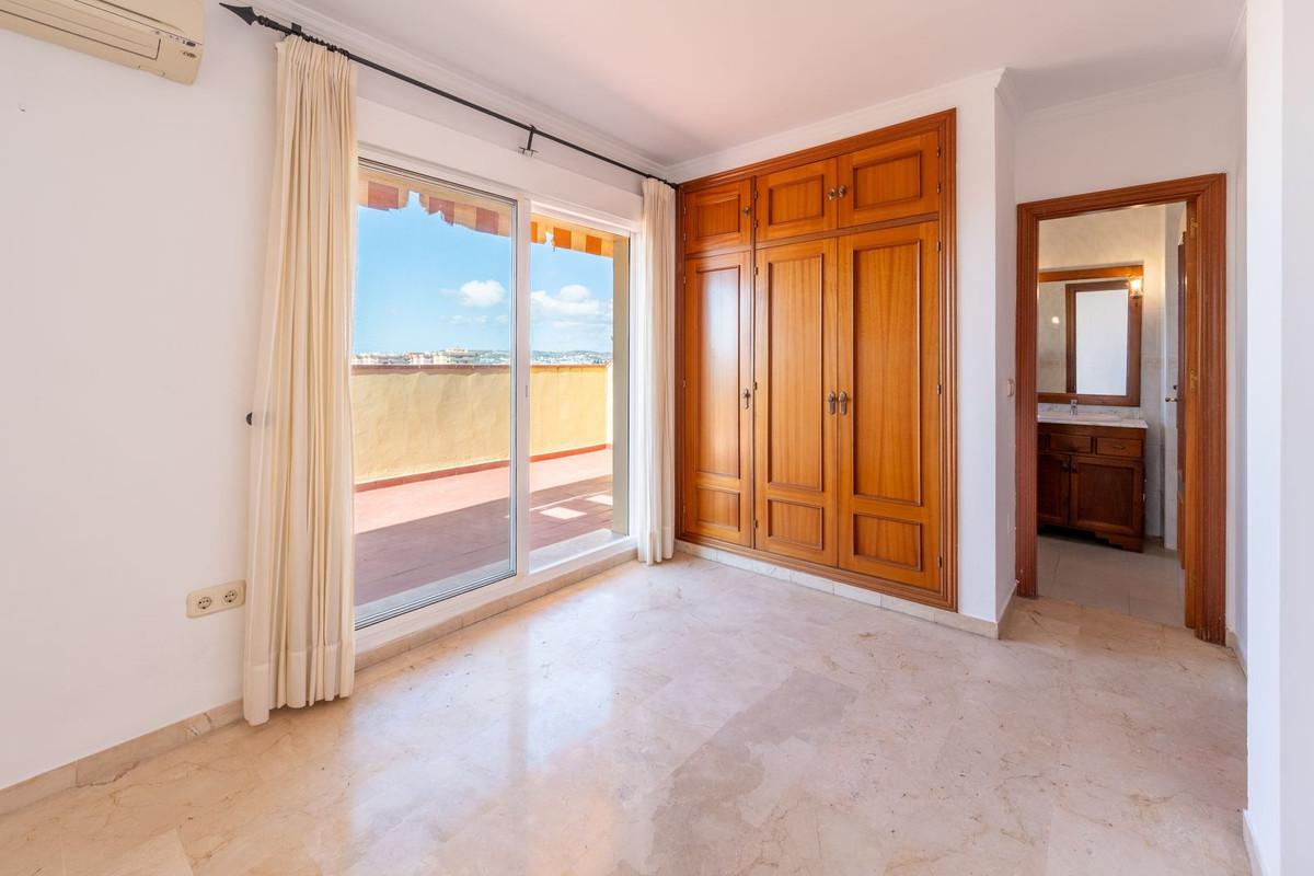 Penthouse for Sale in Fuengirola