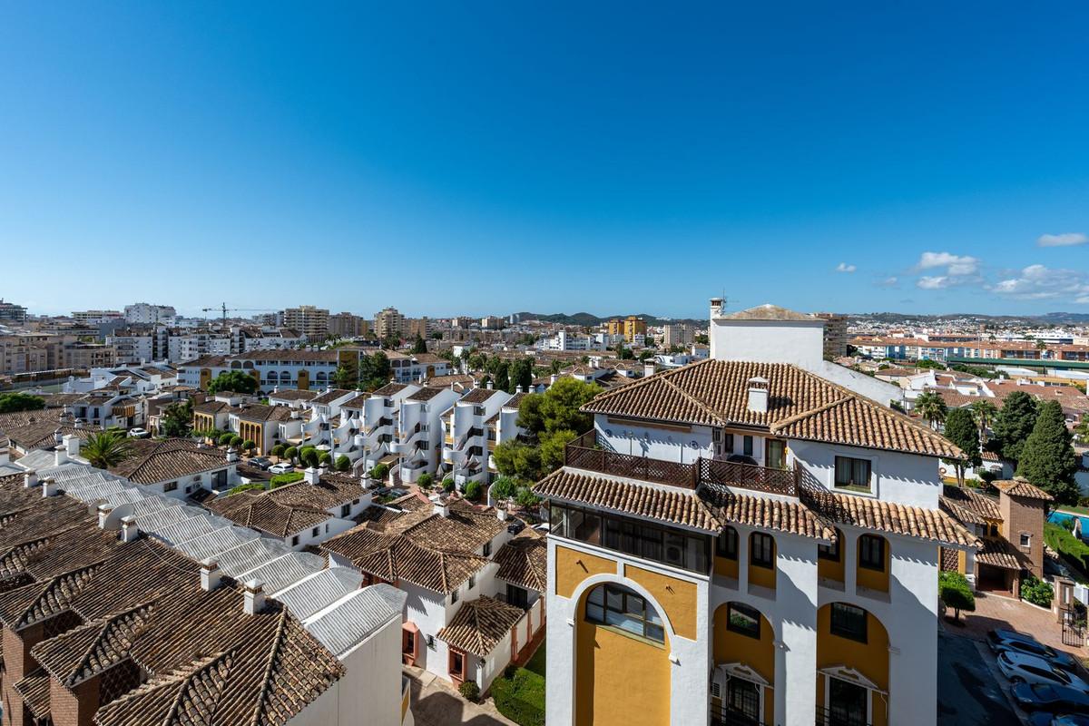 Penthouse for Sale in Fuengirola
