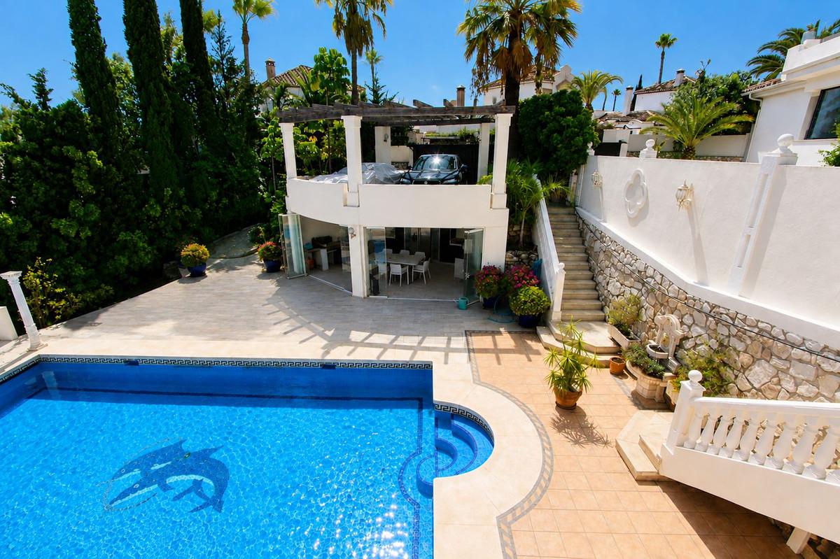 Villa for Sale in Marbella