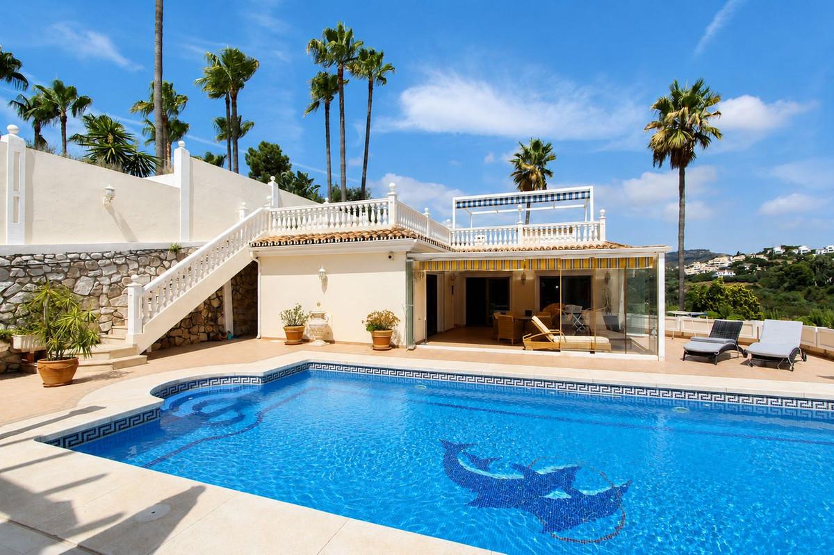 Villa for Sale in Marbella