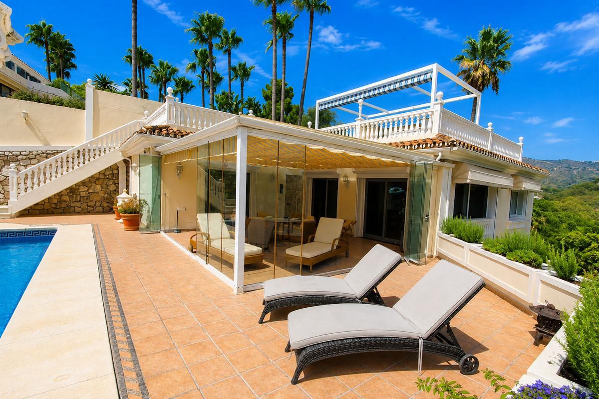 Villa for Sale in Marbella