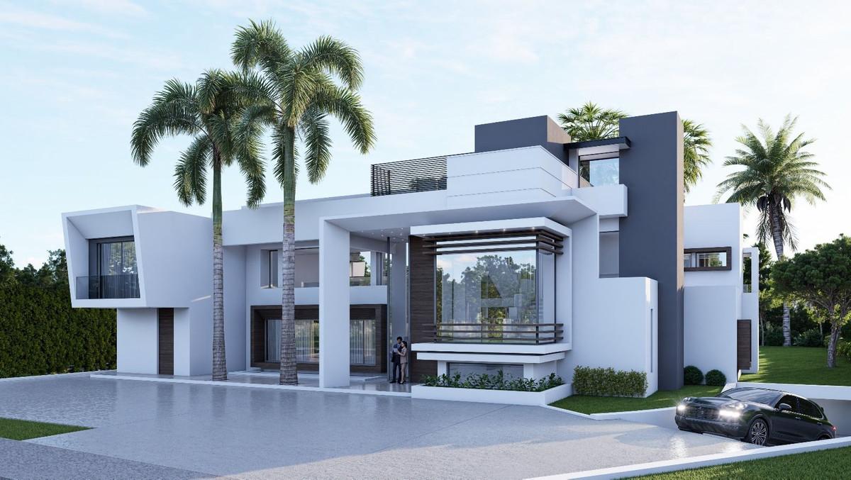 Villa for Sale in Marbella